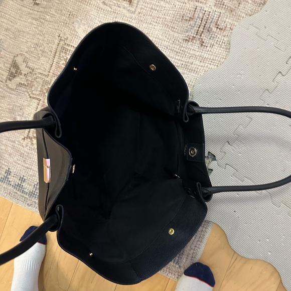 DeMellier the New York leather bag large with dust bag - Picture 12 of 14